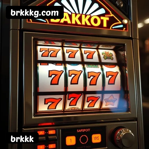 Tabela RTP dos jogos de cassino da brkkk